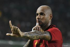 Persija akhiri paceklik kemenangan dengan hantam PSIS 2-0