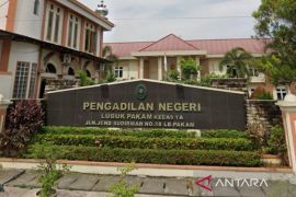 MA batalkan vonis lepas PN Lubuk Pakam, terdakwa penipuan dihukum dua tahun penjara
