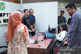 Tinjau persiapan pelayanan PBG, Bobby tekankan kemudahan dan kecepatan