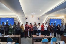 Kolaborasi pentahelix kunci pengembangan wisata Pontianak