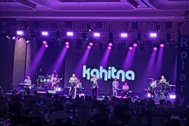 Gelar konser amal, Rotary Semarang undang Kahitna tampil