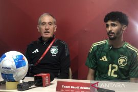 Pemain Arab Saudi dilanda kelelahan menjelang melawan Indonesia