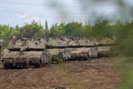 Israel tarik mundur tentaranya dari sektor barat Lebanon selatan