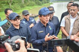 KLH revitalisasi Situ Lido dan memastikan pengelolaan berkelanjutan