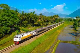 KAI Daop 1 Jakarta batalkan sejumlah perjalanan kereta api pada 3-5 Februari 2025