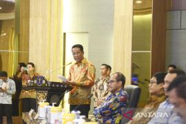 BPK nilai Kemenkumham ideal dalam pengelolaan anggaran