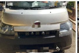 Polres Tabalong ciduk dua pelaku diduga curi kelapa sawit