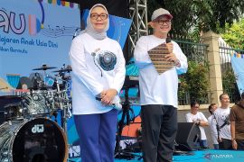 Menteri PPPA minta anak lakukan Tujuh Kebiasaan Anak Indonesia Hebat