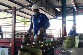 Pertamina data 5.000 pangkalan resmi di Bali layani pembelian LPG 3 kg