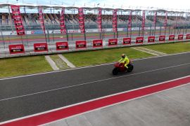 Empat event balap Internasional digelar di Sirkuit Mandalika 2025