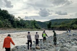 Tujuh hari tanpa hasil, Tim SAR hentikan pencarian penggembala yang hilang di Sungai Cikandang