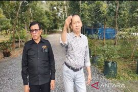 Arboretum Ayu Tirta berbenah hadapi HPN 2025