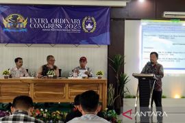 Sadillah terpilih aklamasi jadi Ketua PSSI HST 2025-2029