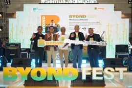 Literasi digital lewat BYOND FEST Yogyakarta