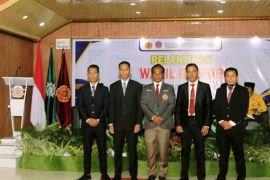 Empat Wakil Rektor Universitas Muhammadiyah Bima dilantik