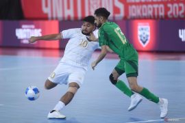 Indonesia perkasa di hadapan Arab Saudi setelah menang 3-0