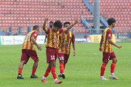 Liga 4: Inter Kediri ditahan tim tamu Banyuwangi Putra 1-1