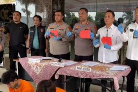 Polisi tangkap pelaku begal mobil di Bandarlampung