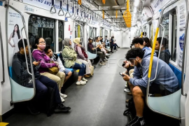 BPS DKI catat jumlah penumpang MRT dan LRT alami kenaikan pada 2024