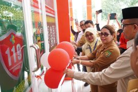 Pj Bupati Langkat resmikan Pusat Pelayanan Keselamatan Terpadu 119