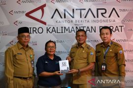 Pemkot Pontianak bersinergi dengan ANTARA