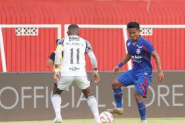 Liga 1 - Arema FC menang 1-0 atas Bali United