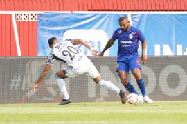 Asisten pelatih Bali United ungkap penyebab kegagalan kalahkan Arema FC