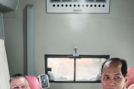 Wabup Belitung Timur sebut donor darah wujud kepedulian terhadap sesama