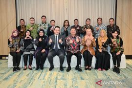 BPSDMD  Sumsel ikuti program SCT Singapura bahas transformasi digital