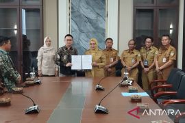 Pemkot Jambi gandeng perbankan optimalkan layanan penerimaan pajak