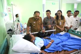 Pemkab Klungkung resmikan pelayanan cuci darah di RSUD Gema Santi Nusa Penida