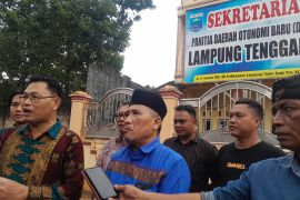 Panitia pemekaran temui lagi DPRD Lampung Timur pertanyakan persetujuan Lampung Tenggara
