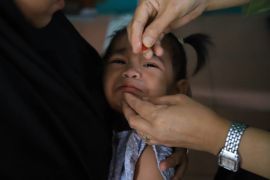 Dinkes Kota Tangerang distribusikan vitamin A bagi 74.269 balita