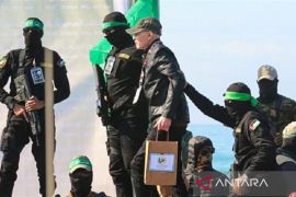 Hamas tidak akan izinkan pasukan AS masuk di Jalur Gaza