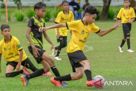 PSSI Maluku  mulai gulirkan liga usia muda bidik kompetisi Soeratin