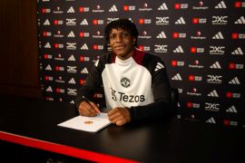 Manchester United resmi rekrut Patrick Dorgu