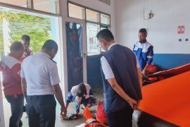 BPTD Maluku inspeksi teknis kapal pastikan kondisi laik berlayar