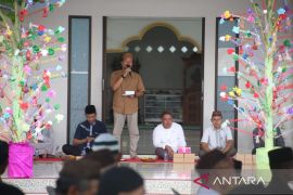 Pemkab Bangka Barat melestarikan tradisi lokal dukung sektor pariwisata