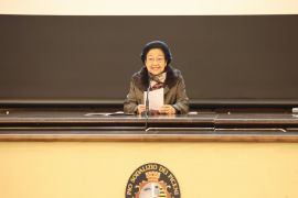 Megawati: Selamatkan anak korban perang demi peradaban dunia