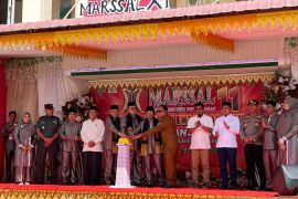 1.659 pelajar ikuti kompetisi Marssal XI di MTsN Model Banda Aceh