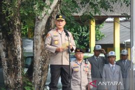 Wakapolda Babel ajak guru dan siswa SMAN 1 Pangkalpinang tolak dan berantas geng motor