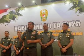 Anggaran TNI AD sudah efisien tidak perlu dipangkas lagi