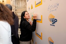 DPR teken komitmen dukungan untuk anak korban konflik