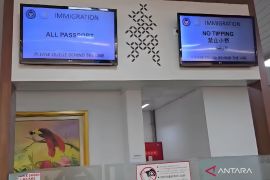 Cegah pungli, Imigrasi pasang tanda "no tipping" di bandara dan pelabuhan internasional