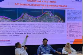  3.888 nelayan rugi Rp24 miliar akibat pagar laut Tangerang