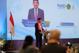 Indonesia berperan promosikan praktik harmoni antaragama