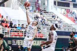 Kaleb Ramot resmi menjadi pemain ketiga masuk 2.000 Points Club