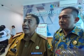 Tarif air perpipaan Kota Bandung naik 20 persen berdampak bagi inflasi