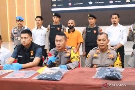 Ketua RT dibunuh sadis karena dendam