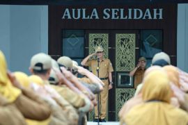 Kadisdukcapil :  mengabdi PNS atau PPPK harus mengetahui aturan berlaku